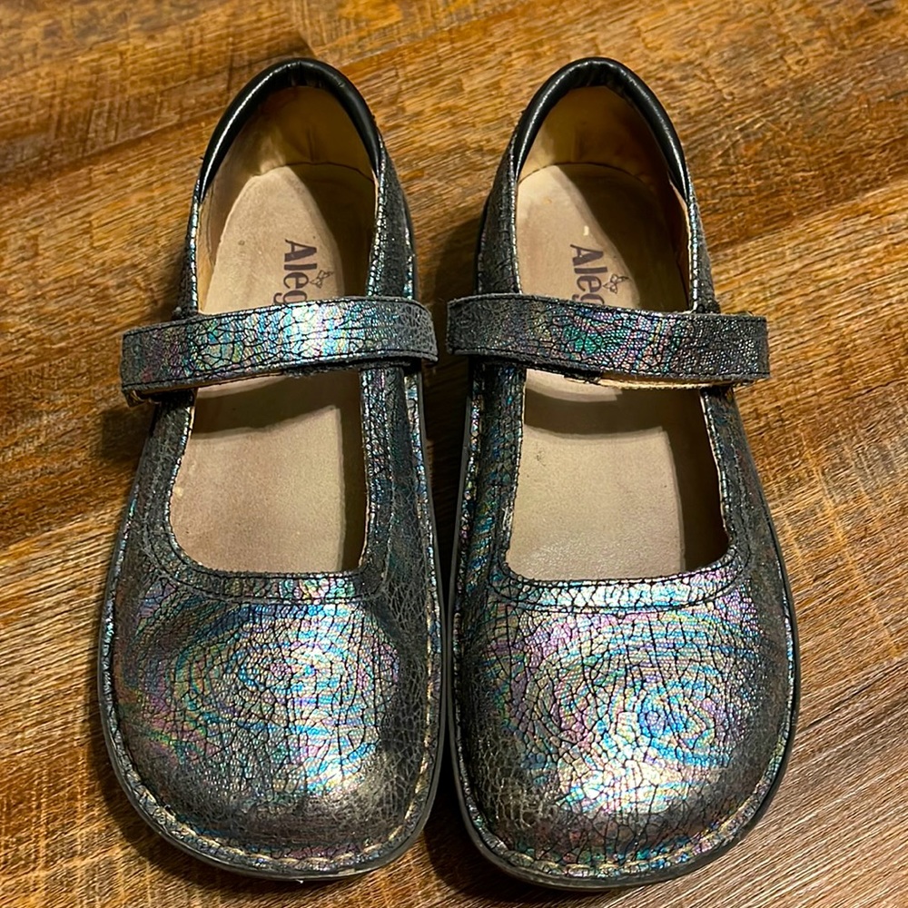 Alegria shoes Mary Janes 39